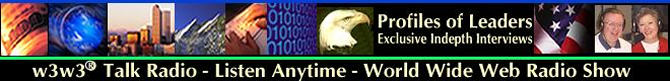 w3w3 Talk Radio Banner > Back to Home Page