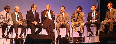 Celebrity VC Panel at Summit 2002