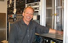 4. Jerry Olson, Principal Scientist in the 3-5 Lab