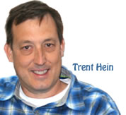 Trent Hein, CEO, Applied Trust