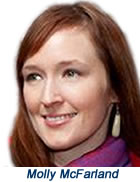 Molly McFarland, Founder/CMO, AdAdaptive
