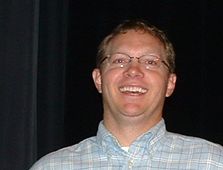 John Nordmark, Founder, CEO, E-Bags