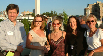 Stephanie Downs, Kristy, Melody Reagan