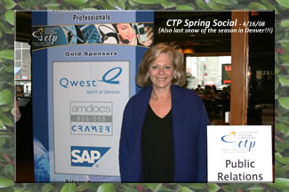CTP Spring Social 4/16/08