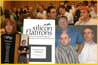 Silicon Flatirons 4/24/08