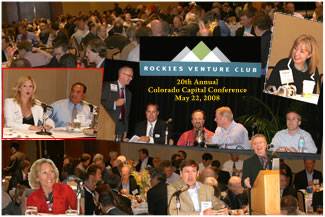 20th Annual RVC Colorado Capital Conference - 5/22/08