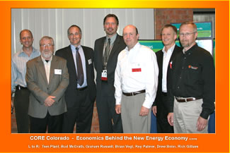CORE Economics Behind the New Energy 5/28/08
