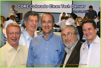CORE Colorado - Clean Tech Denver