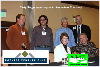 RVC 9/j9/08 Early Stage Investment - Uncertain Economy