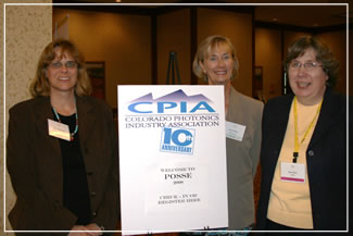 CPIA - Posse 2008