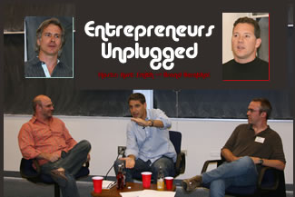 Entrepreneurs Unplugged - CU 