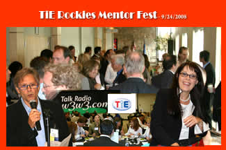 Mentor Fest - TiE Rockies - 9.24.08