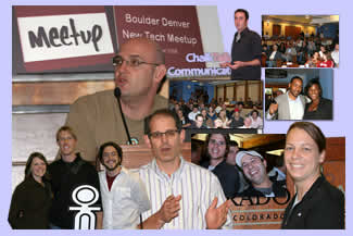 Boulder Denver New Tech Meetup 10.7.08