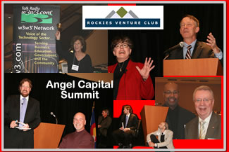 RVC Angel Capital Summit 2008 11/21/08