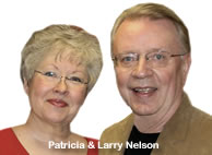 Patricia & Larry Nelson, Co Founders, 
    w3w3.com