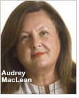 Audrey MacLean