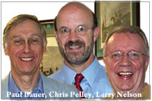 Dr. Paul Bauer and Chris Pelley on Social Entrepreneurship