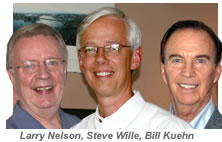 Larry Nelson, Steve Wille & Bill Kuehn, Colorful Leadership