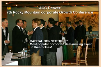 Corporate Growth Conference 3-12-09