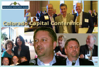 RVC's Colorado Capital Conference 5/12/09 Keynote Speaker, Dan Caruso, Founder and CEO, Zayo