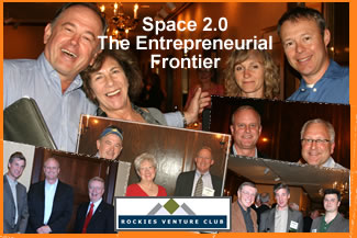 RVC Space 2.0 Entrepreneurial Frontier