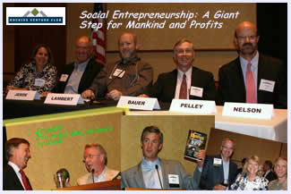 RVC: Social Entrepreneurship - Giant Step for Mankind