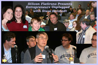 Steve Halstedt 11.2.09 Entrepreneurs Unplugged