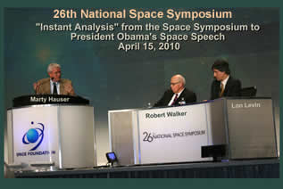 26th National Space Symposium 4/12-15/2010