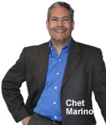 Chet Marino, ACG Denver "Member of the Year" and 
           CEO, Verus Partners, LLC