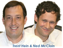 Trent Hein & Ned McClain, Co Founders, Applied Trust Engineering
