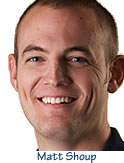 Matt Shoup, President, M&E Painting and CCTW 50 
    Colorado Companies to Watch in 2010