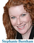 Stephanie Burnham, VP, Communications Technology Professionals
