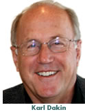 Karl Dakin, Council Member, CIO Colorado