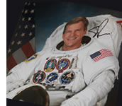 Scott Parazynski, M.D., 5 x Astronaut
