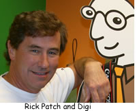 Rick Patch, CEO, LifePics, International Firm based in Boulder, Colorado