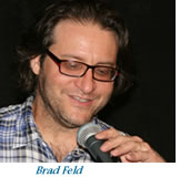 Brad Feld, Featured Guest at Silicon Flatiron's Entrepreneurs 
    Unplugged April 2011