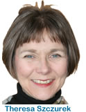 Theresa Szczurek, Co Founder, Radish Systems
