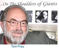 Tom Frey, Architect of the Future, DaVinci Institute