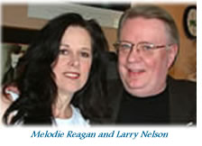 Melodie Reagan, Managing Partner, i2iWorkforce and 
    Larry Nelson
