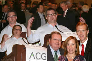 ACG Denver, with Luke Beatty, Yahoo!  10/4/2011