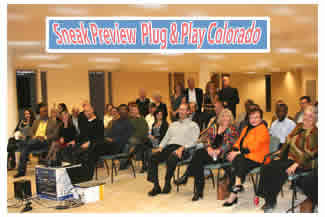 The New Plug & Play Colorado - Sneak Preview 11/11/2011