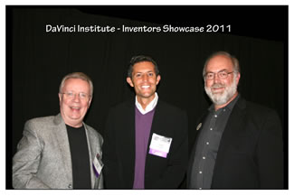 DaVinci Institute Inventor Showcase 11/6/11