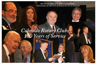 6th Annual Rotary State of the State Luncheon 12/9/2011