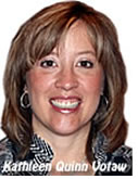 Kathleen Quinn Votaw, CEO, TalenTrust and Immedate past president, ACG Denver