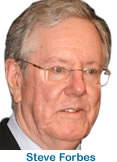 Steve Forbes, CEO Forbes Media - Press Conference following Keynote address to ACG Capital Growth Conference 2011