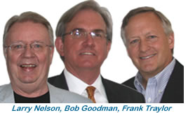 Larry Nelson - w3w3® Media Network, Bob Goodman - The Venture Capital Experience and Frank Traylor, Colorado Entrepreneur - solving lack of innovation in government