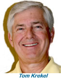 Tom Krekel, CEO of Full Sail Strategies