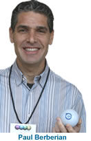 Paul Berberian, CEO, Orbotix