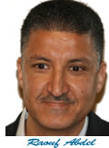 Raouf Abdel, Investor