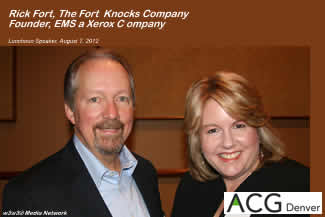 Rick Fort, Founder, EMS a Xerox Company - August 8, 2012